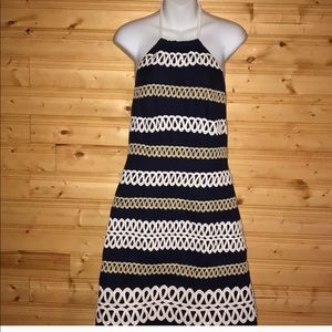 Lily Pulitzer size 8 Halter dress